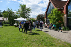 Kindergartenfest zum 125-jährigen Jubiläum (Foto: Karl-Franz Thiede)